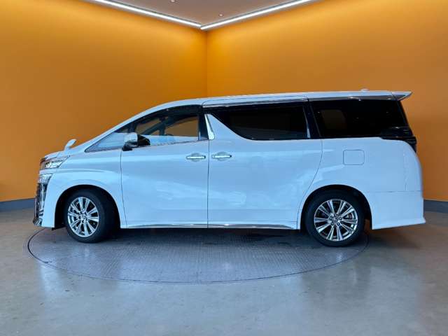 トヨタ ヴェルファイア ２．５ Ｚ ゴールデンアイズ R2年 (近畿) 99