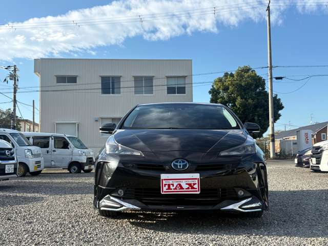 トヨタ プリウス １．８ Ａ ツーリングセレクション ブラックエディション R3年 (近畿) 99