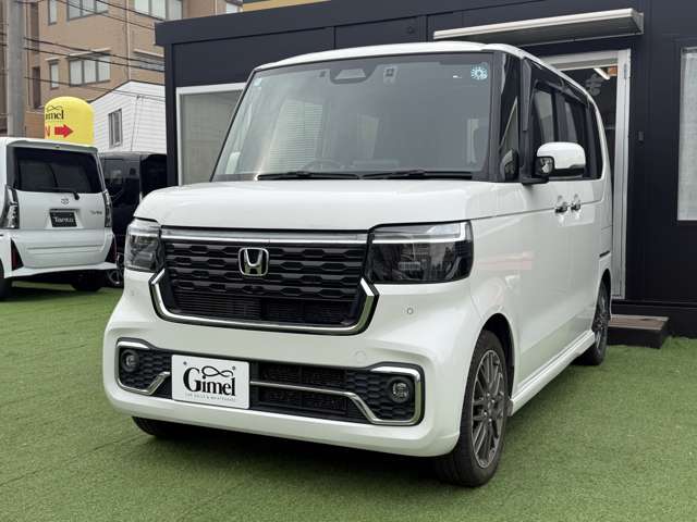 ホンダ Ｎ　ＢＯＸ カスタム ６６０ ターボ R6年 (近畿) 99