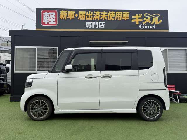 ホンダ Ｎ　ＢＯＸ カスタム ６６０ ターボ R6年 (近畿) 99