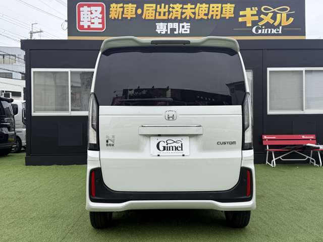 ホンダ Ｎ　ＢＯＸ カスタム ６６０ ターボ R6年 (近畿) 99
