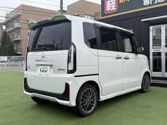 ホンダ Ｎ　ＢＯＸ カスタム ６６０ ターボ R6年 (近畿) 99