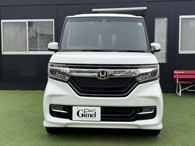 ホンダ Ｎ　ＢＯＸ カスタム ６６０ Ｇ Ｌ ターボ ホンダセンシング H30年 (近畿) 99