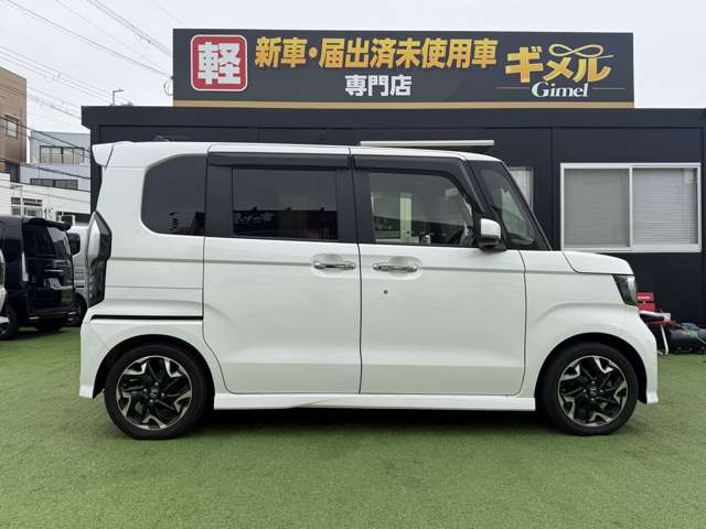 ホンダ Ｎ　ＢＯＸ カスタム ６６０ Ｇ Ｌ ターボ ホンダセンシング H30年 (近畿) 99
