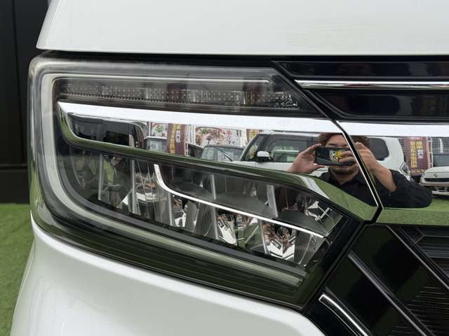 ホンダ Ｎ　ＢＯＸ カスタム ６６０ Ｇ Ｌ ターボ ホンダセンシング H30年 (近畿) 99