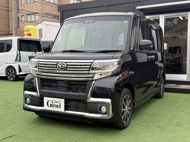 ダイハツ タント ６６０ カスタム Ｘ トップエディションリミテッド ＳＡＩＩＩ H30年 (近畿) 99