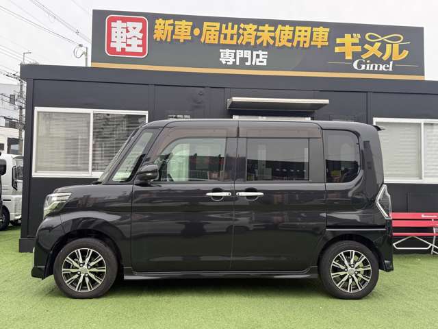 ダイハツ タント ６６０ カスタム Ｘ トップエディションリミテッド ＳＡＩＩＩ H30年 (近畿) 99