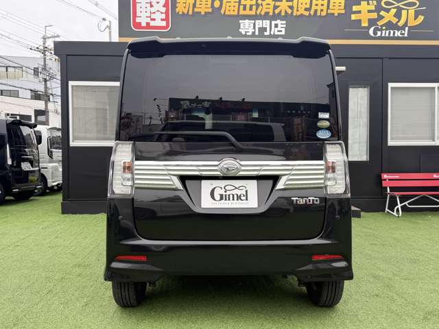 ダイハツ タント ６６０ カスタム Ｘ トップエディションリミテッド ＳＡＩＩＩ H30年 (近畿) 99
