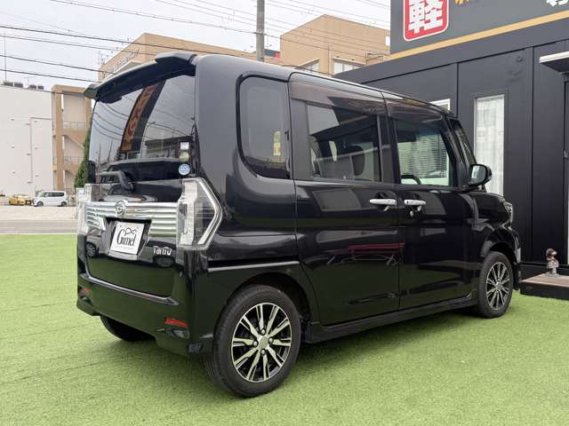 ダイハツ タント ６６０ カスタム Ｘ トップエディションリミテッド ＳＡＩＩＩ H30年 (近畿) 99
