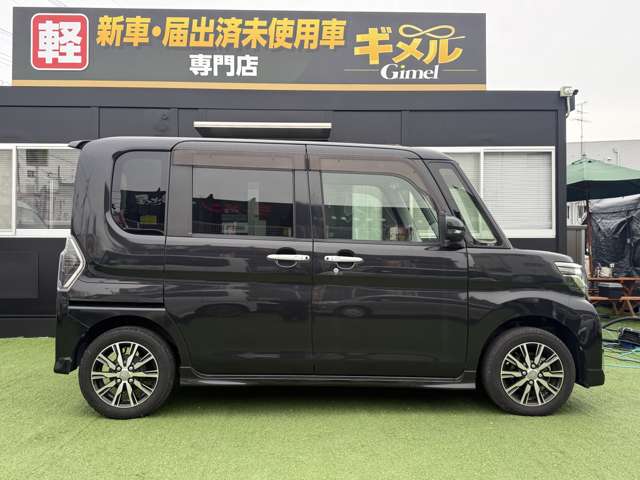 ダイハツ タント ６６０ カスタム Ｘ トップエディションリミテッド ＳＡＩＩＩ H30年 (近畿) 99