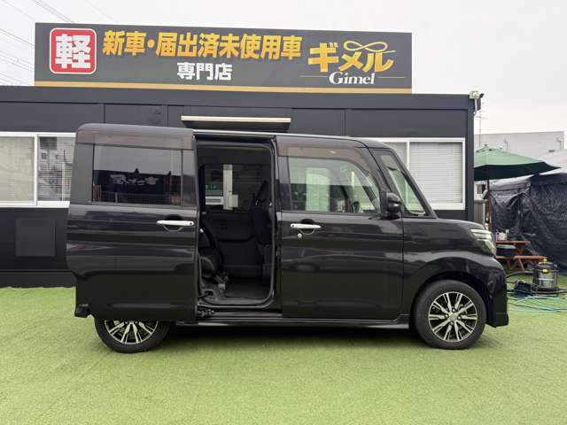 ダイハツ タント ６６０ カスタム Ｘ トップエディションリミテッド ＳＡＩＩＩ H30年 (近畿) 99