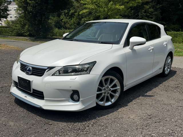 レクサス ＣＴ２００ｈ バージョンＬ H23年 (近畿) 99