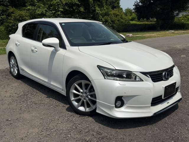 レクサス ＣＴ２００ｈ バージョンＬ H23年 (近畿) 99