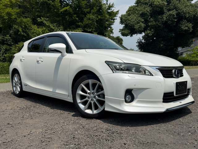レクサス ＣＴ２００ｈ バージョンＬ H23年 (近畿) 99