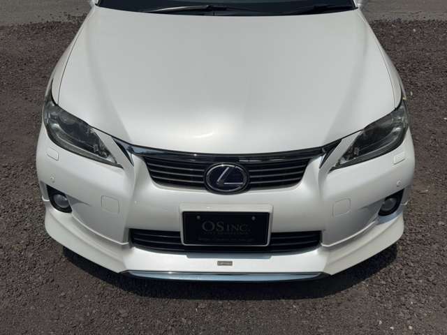 レクサス ＣＴ２００ｈ バージョンＬ H23年 (近畿) 99