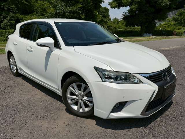 レクサス ＣＴ２００ｈ バージョンＣ H26年 (近畿) 99