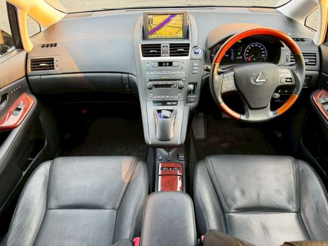レクサス ＨＳ２５０ｈ バージョンＩ H23年 (近畿) 99