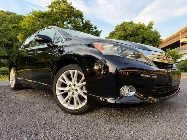 レクサス ＨＳ２５０ｈ バージョンＩ H23年 (近畿) 99