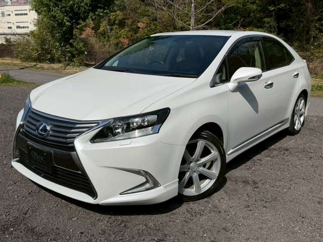 レクサス ＨＳ２５０ｈ バージョンＩ H25年 (近畿) 99
