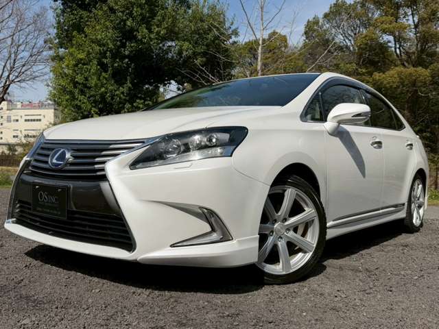 レクサス ＨＳ２５０ｈ バージョンＩ H25年 (近畿) 99