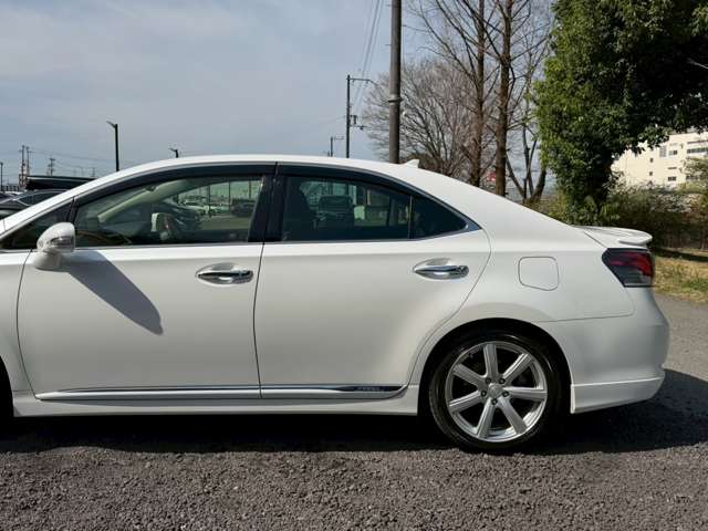 レクサス ＨＳ２５０ｈ バージョンＩ H25年 (近畿) 99