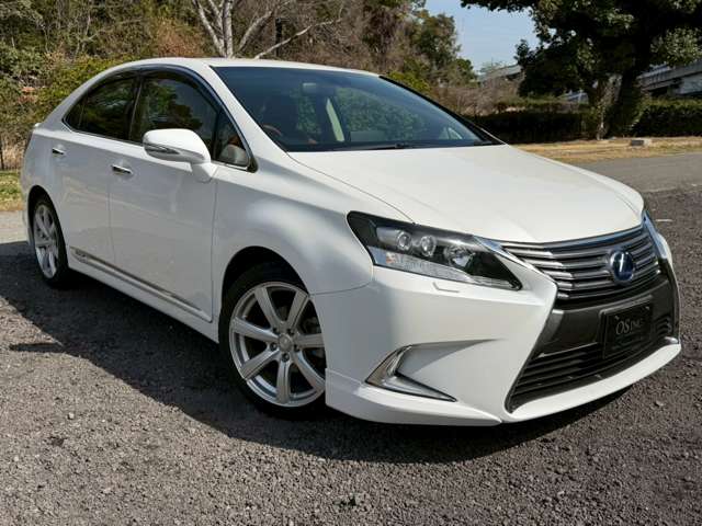 レクサス ＨＳ２５０ｈ バージョンＩ H25年 (近畿) 99