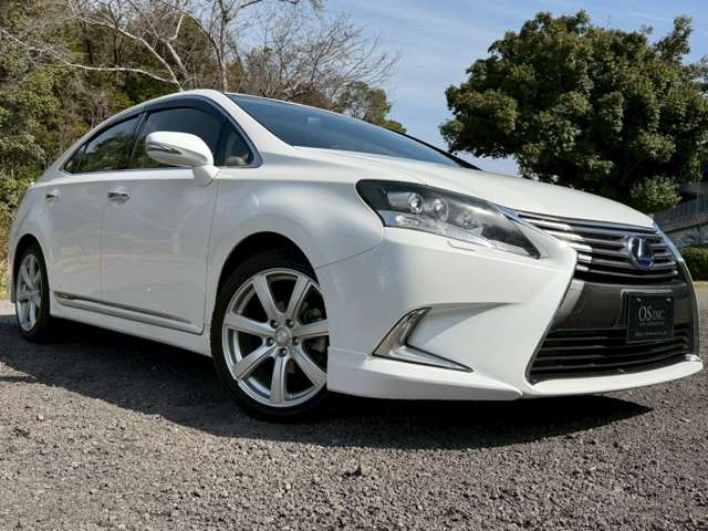 レクサス ＨＳ２５０ｈ バージョンＩ H25年 (近畿) 99