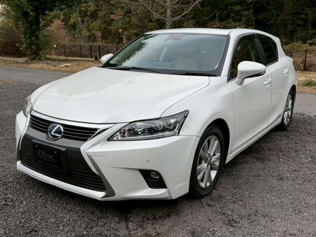 レクサス ＣＴ２００ｈ バージョンＣ H27年 (近畿) 99