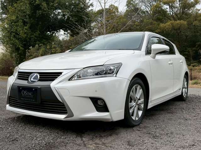 レクサス ＣＴ２００ｈ バージョンＣ H27年 (近畿) 99