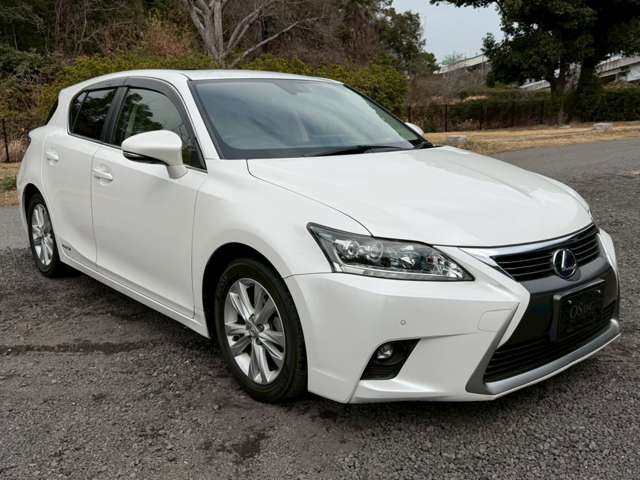 レクサス ＣＴ２００ｈ バージョンＣ H27年 (近畿) 99