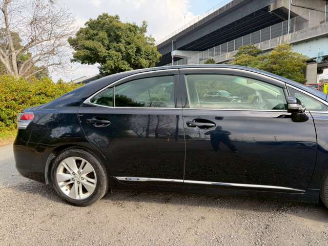 レクサス ＨＳ２５０ｈ ２５０Ｈ H24年 (近畿) 99