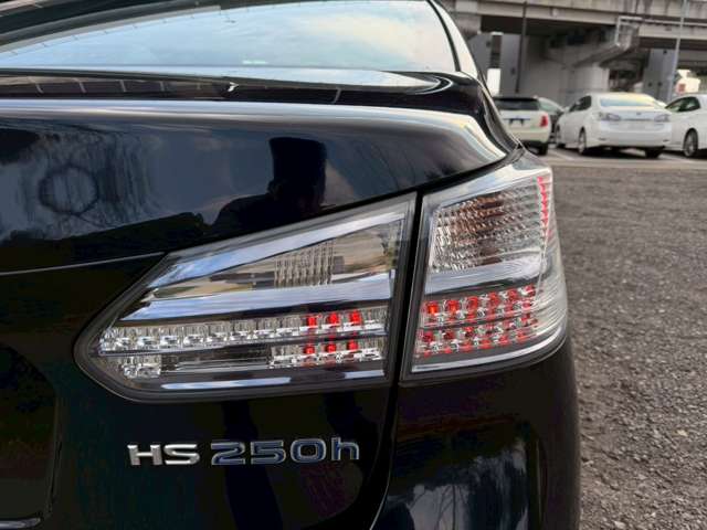 レクサス ＨＳ２５０ｈ ２５０Ｈ H24年 (近畿) 99