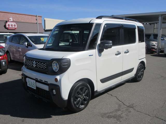 スズキ スペーシア　ギア ６６０ ギア ハイブリッド ＸＺターボ ４ＷＤ R4年 (近畿) 99