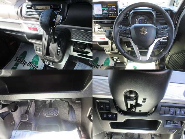 スズキ スペーシア　ギア ６６０ ギア ハイブリッド ＸＺターボ ４ＷＤ R4年 (近畿) 99