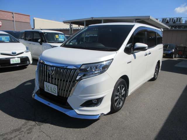 トヨタ エスクァイア　ハイブリッド １．８ ハイブリッド ＧＩ H30年 (近畿) 99