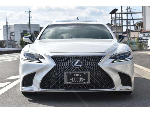 レクサス ＬＳ５００ｈ バージョンＬ H29年 (近畿) 99