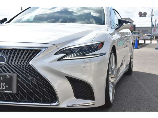 レクサス ＬＳ５００ｈ バージョンＬ H29年 (近畿) 99