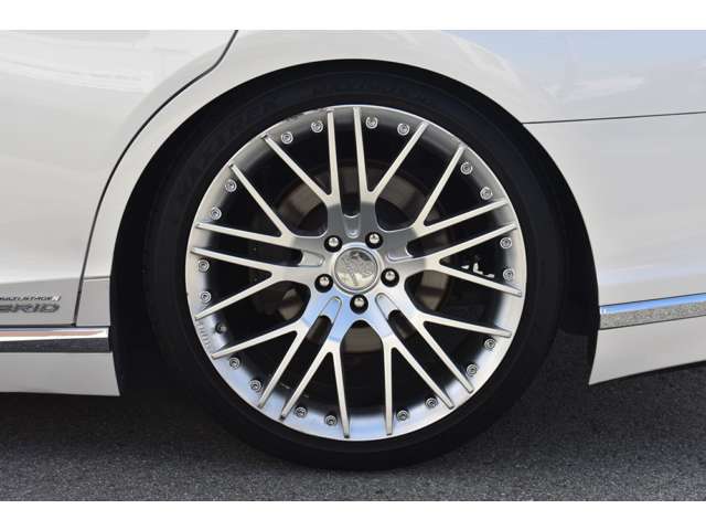 レクサス ＬＳ５００ｈ バージョンＬ H29年 (近畿) 99