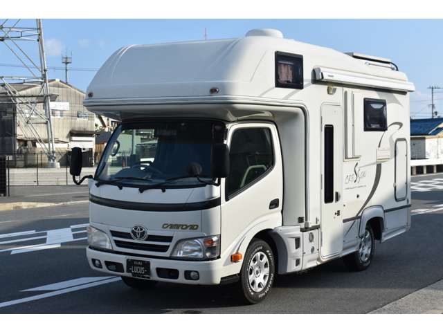 トヨタ カムロード ナッツＲＶ H26年 (近畿) 99