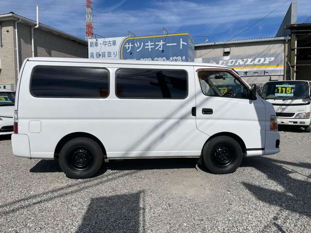 日産 キャラバンバン ３．０ ＤＸ ロングボディ ディーゼルターボ ４ＷＤ H22年 (近畿) 99