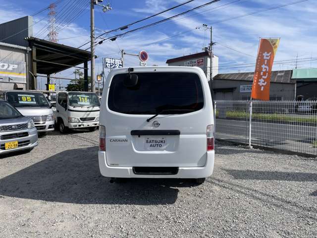 日産 キャラバンバン ３．０ ＤＸ ロングボディ ディーゼルターボ ４ＷＤ H22年 (近畿) 99