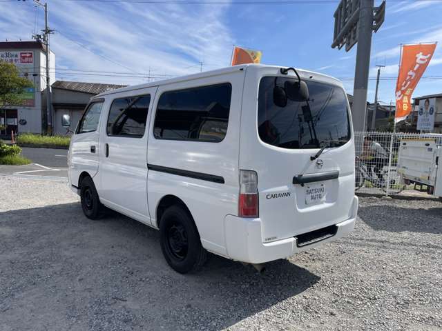 日産 キャラバンバン ３．０ ＤＸ ロングボディ ディーゼルターボ ４ＷＤ H22年 (近畿) 99