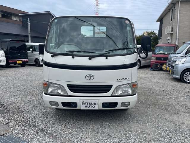 トヨタ ダイナ ２．０ ロング ジャストロー H15年 (近畿) 99