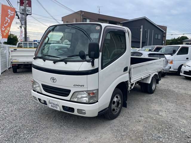トヨタ ダイナ ２．０ ロング ジャストロー H15年 (近畿) 99