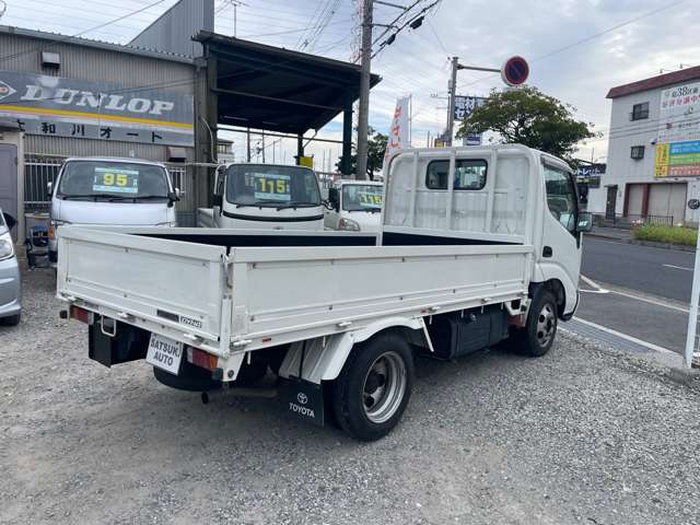 トヨタ ダイナ ２．０ ロング ジャストロー H15年 (近畿) 99