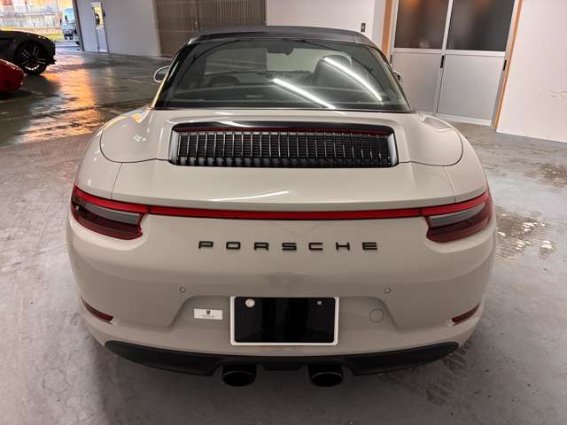 ポルシェ ９１１ タルガ４Ｓ ＰＤＫ R1年 (近畿) 99