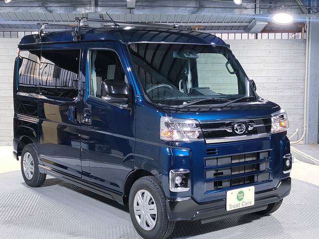 ダイハツ アトレー ６６０ ＲＳ R5年 (近畿) 99