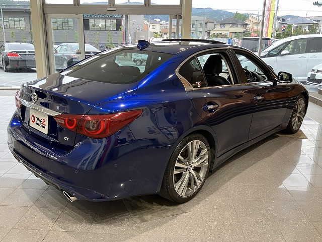 日産 スカイライン　ハイブリッド ３．５ ハイブリッド ＧＴ タイプＰ R1年 () 99