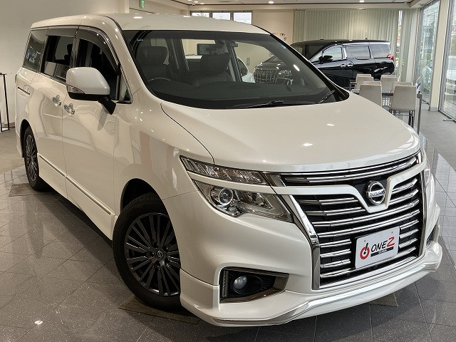 日産 エルグランド ２．５ ２５０ハイウェイスターＳ アーバンクロム H30年 () 99