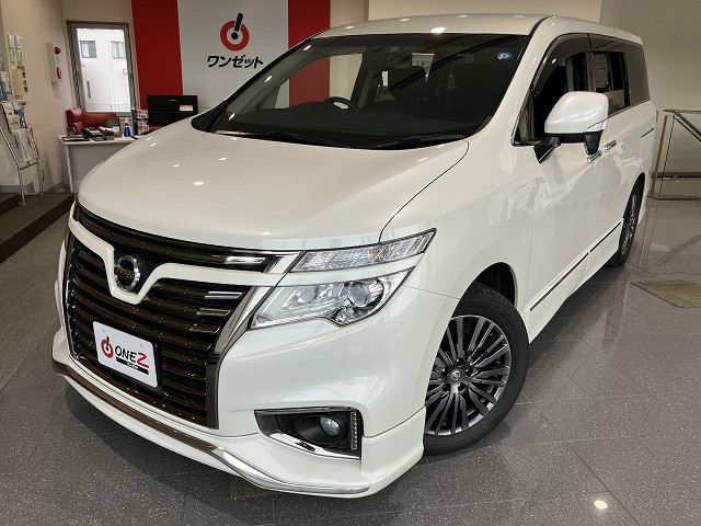 日産 エルグランド ２．５ ２５０ハイウェイスターＳ アーバンクロム H30年 () 99